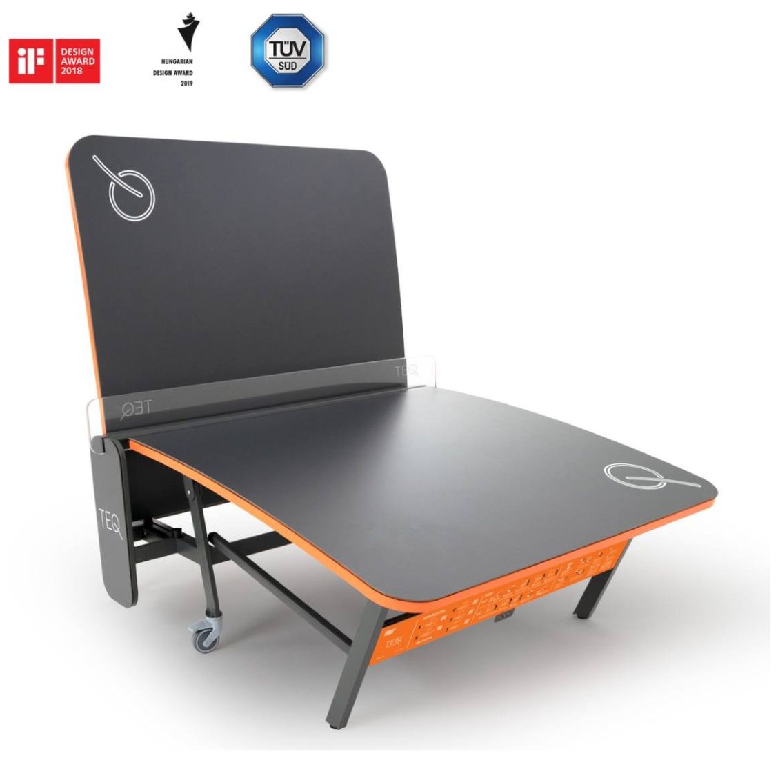 Mesa de Juego Teqball Smart