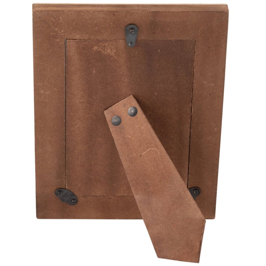 Porta Retrato 4X6 Cuadros Negro/ Blanco  Sagebrook Home.