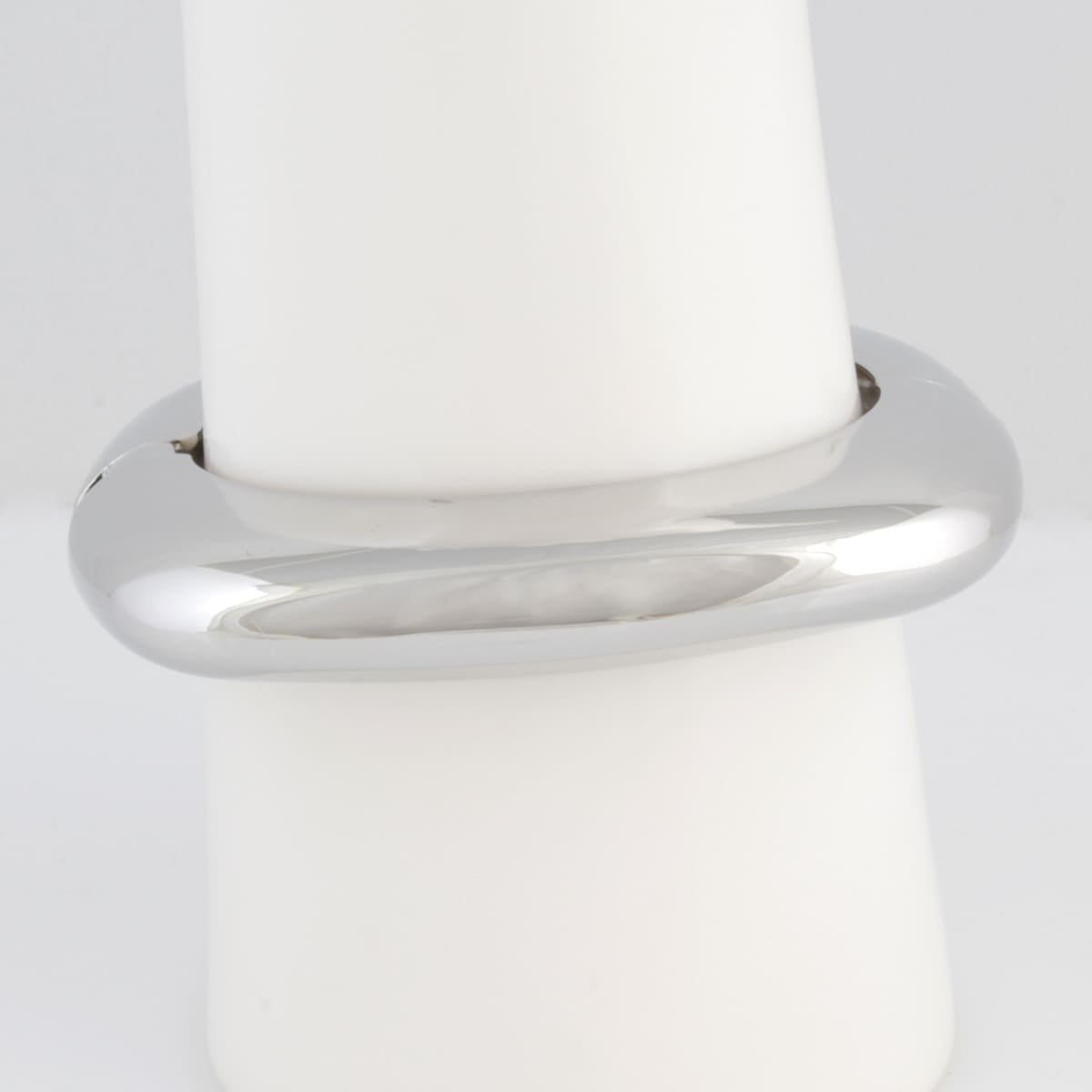 Pulsera Cuadrada Plateada C2C