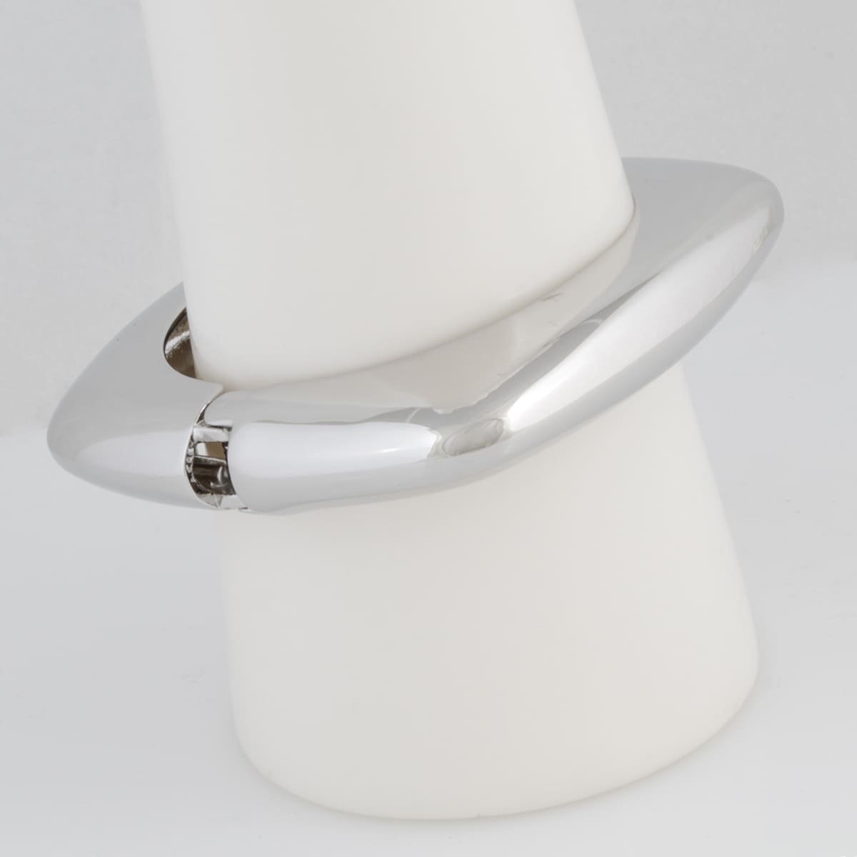 Pulsera Cuadrada Plateada C2C