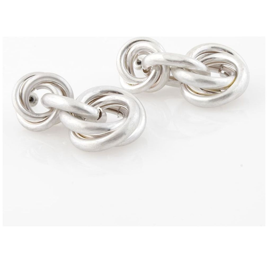 Aretes Entrelazados C2C