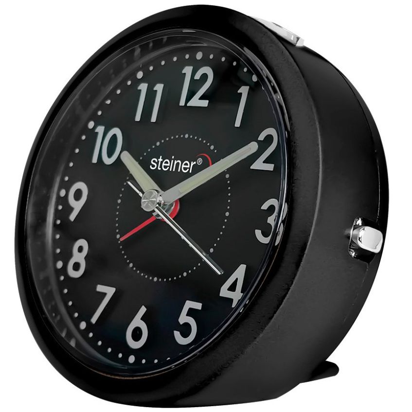 Reloj Despertador Steiner Wake Up Tb552B