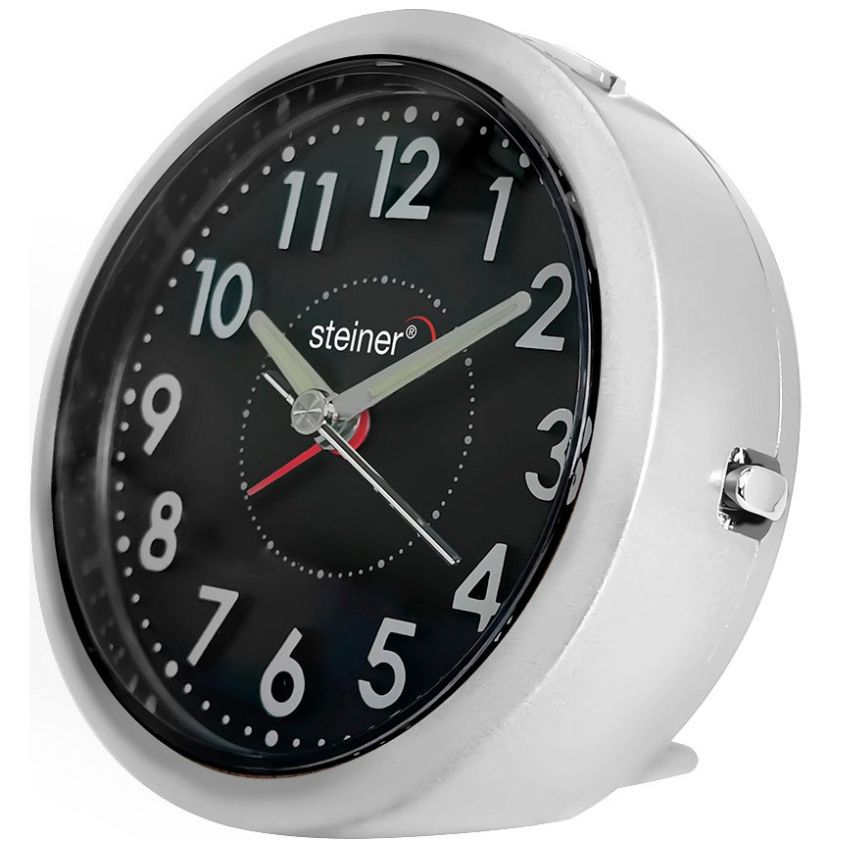 Reloj Despertador Steiner Wake Up Tb552Wh