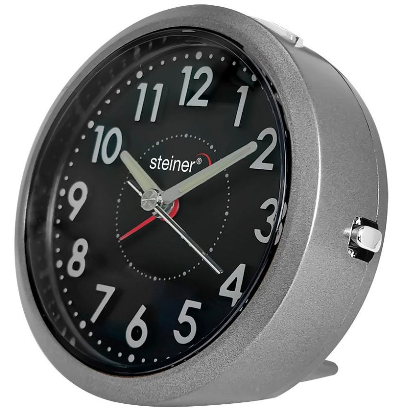 Reloj Despertador Steiner Wake Up Tb552Gr