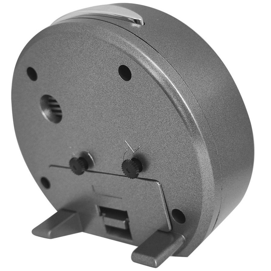 Reloj Despertador Steiner Wake Up Tb552Gr