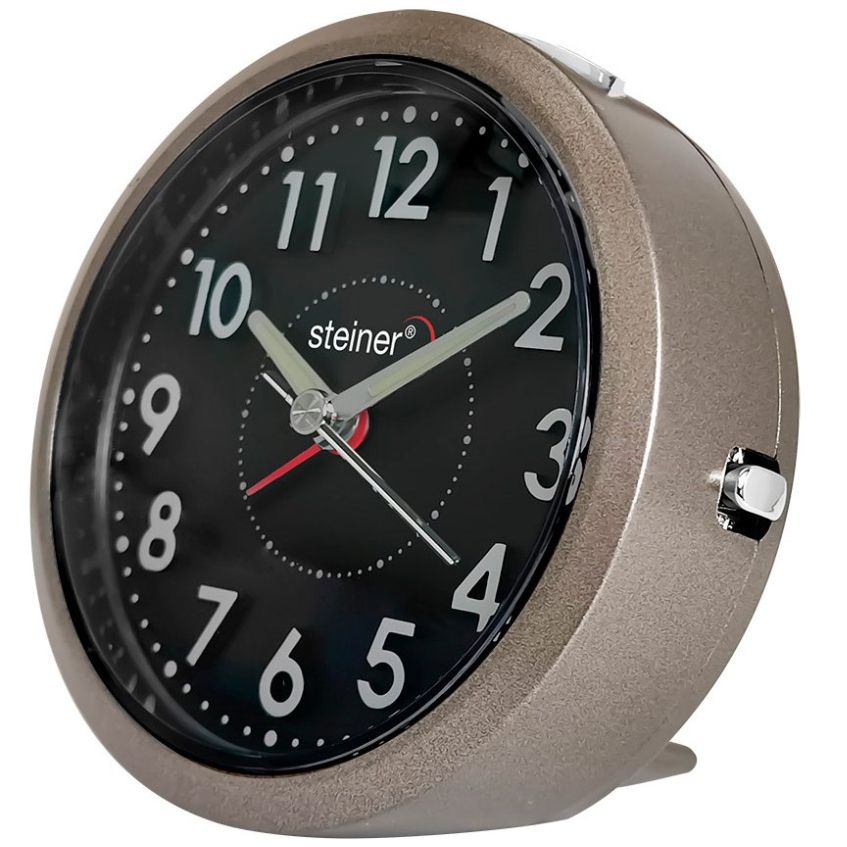 Reloj Despertador Steiner Wake Up Tb552Gw