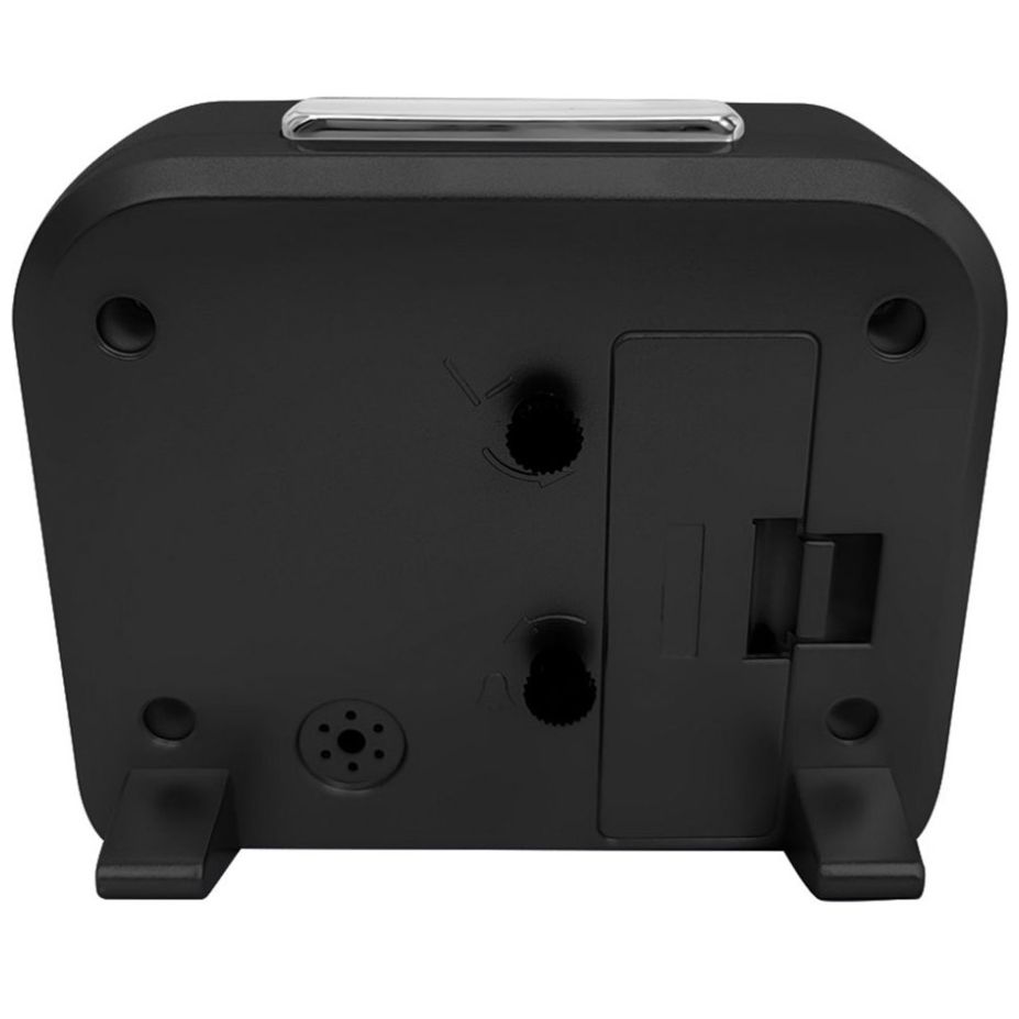 Reloj Despertador Steiner Wake Up Tb553Bk