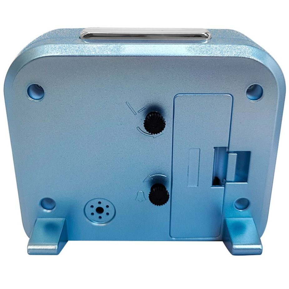 Reloj Despertador Steiner Wake Up Tb553Bl