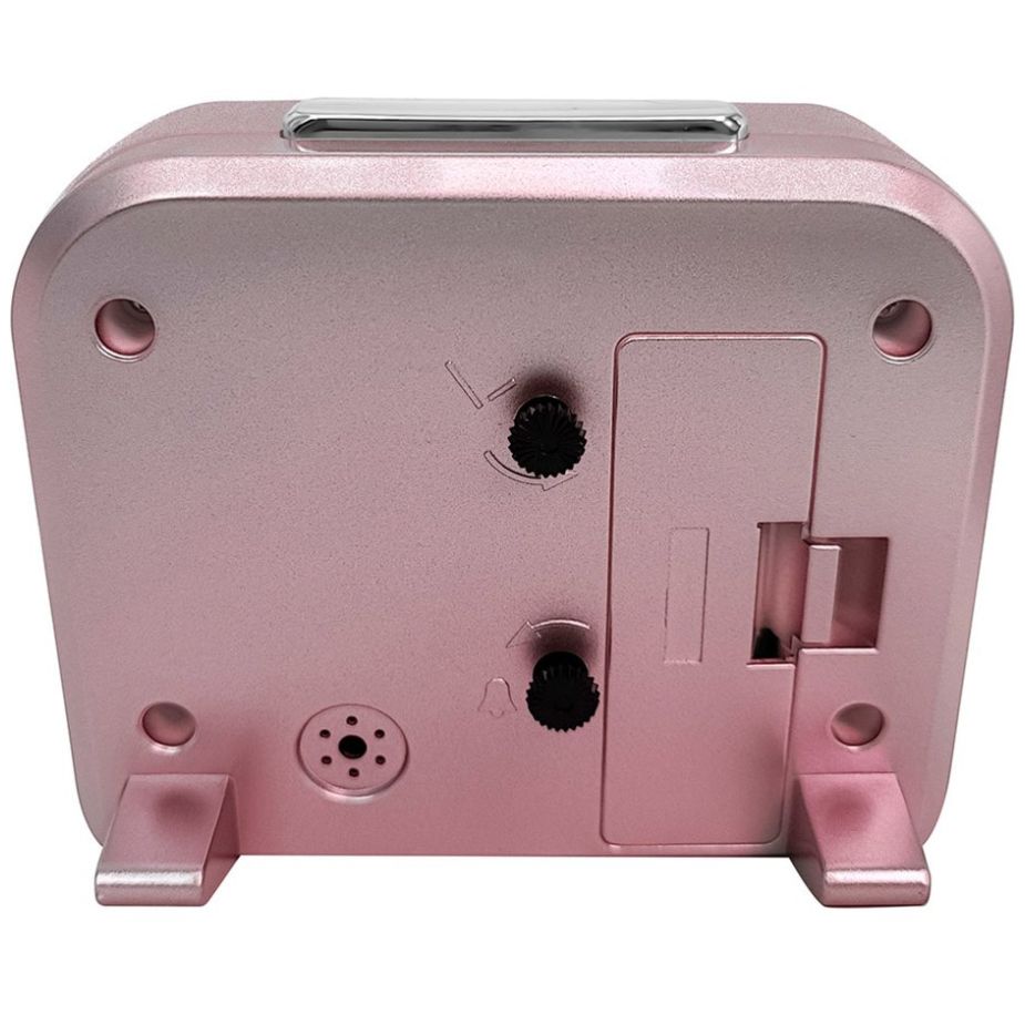 Reloj Despertador Steiner Wake Up Tb553Pk