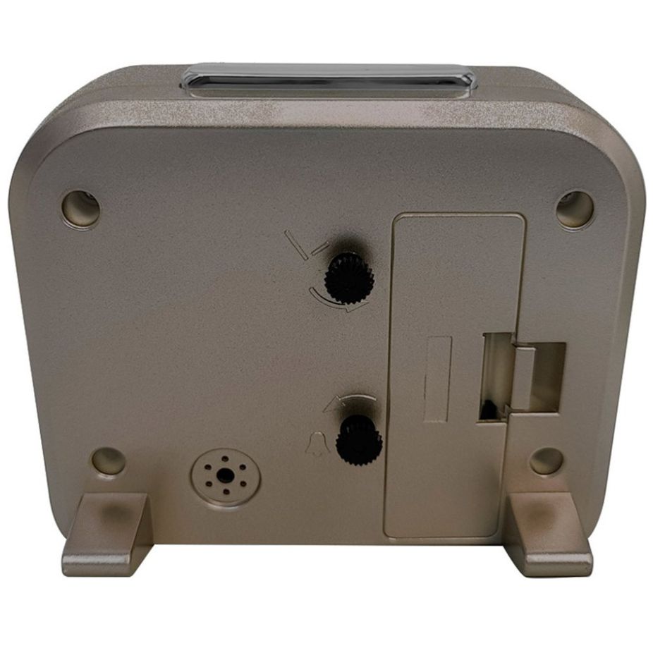 Reloj Despertador Steiner Wake Up Tb553Gl