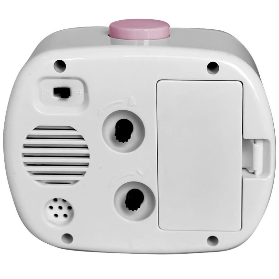 Reloj Despertador Steiner Wake Up Tb921Pkw