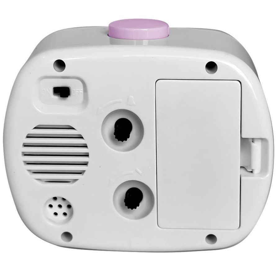 Reloj Despertador Steiner Wake Up Tb921Plw