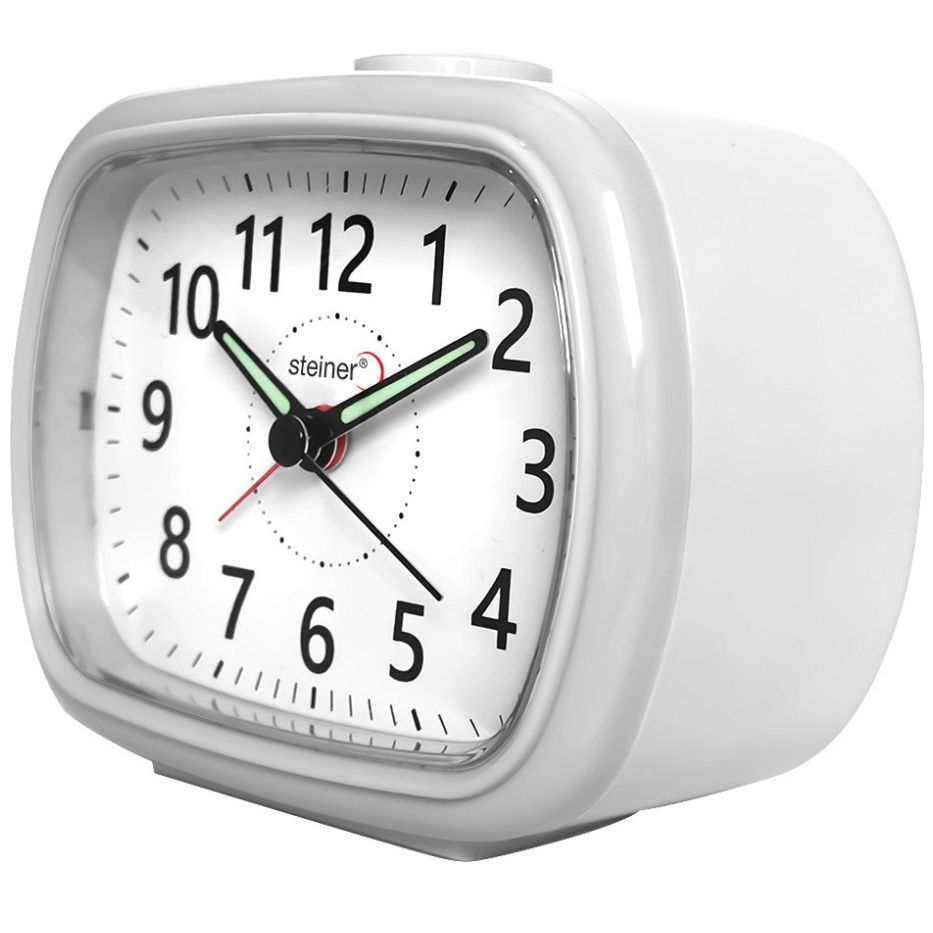 Reloj Despertador Steiner Wake Up Tb921Wh