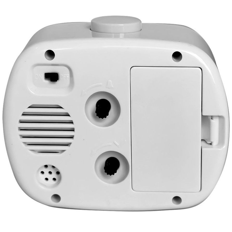 Reloj Despertador Steiner Wake Up Tb921Wh