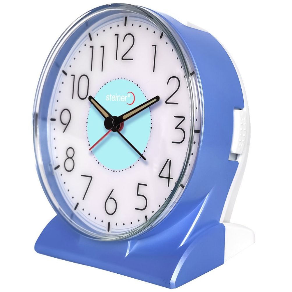 Reloj Despertador Steiner Wake Up Tb922Bl