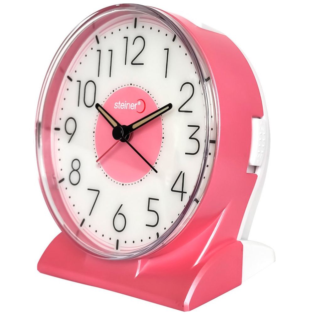 Reloj Despertador Steiner Wake Up Tb922Pk