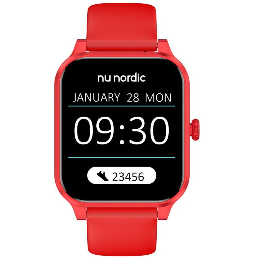 Smartwatch Nu Nordic Unisex Sport Travel Nu20053