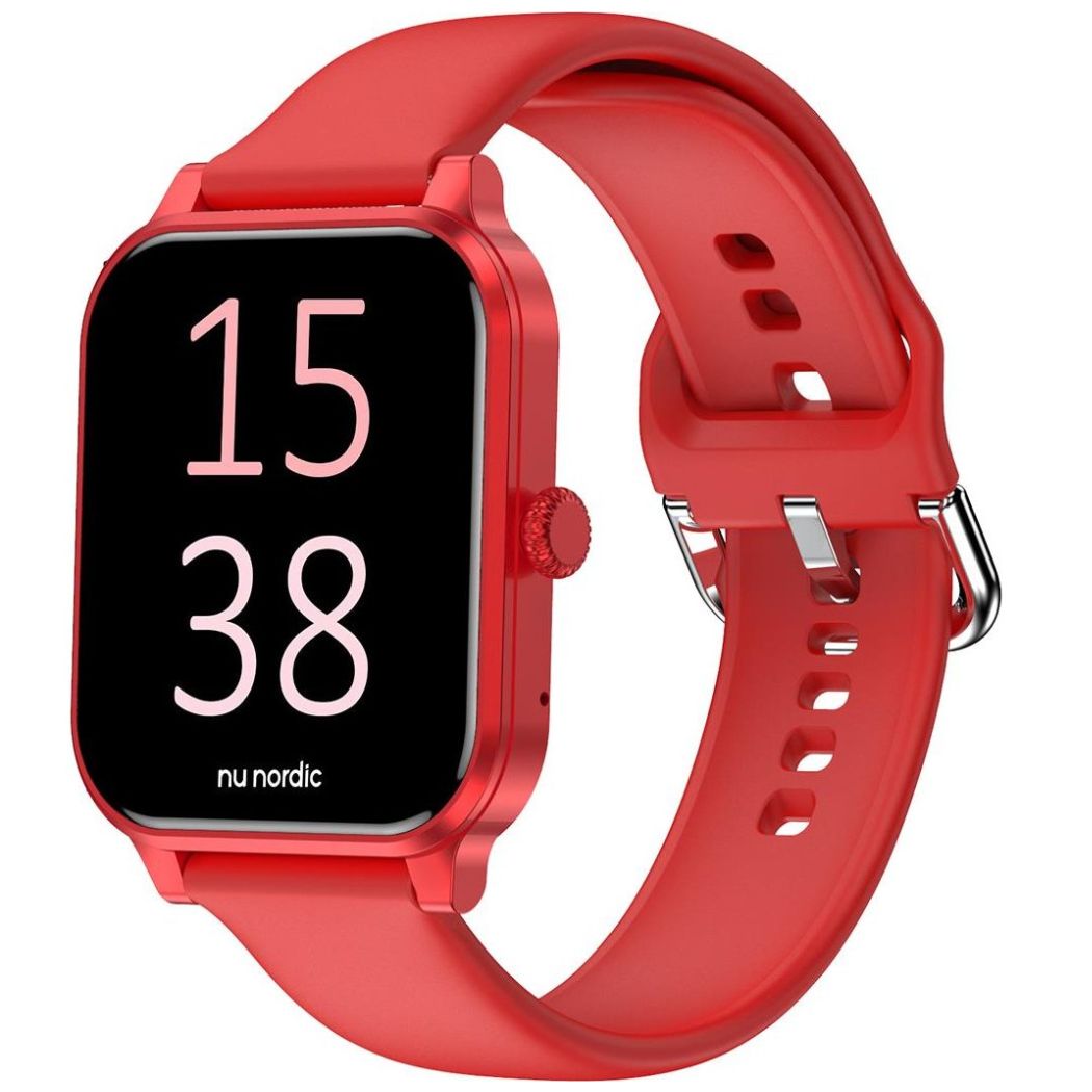 Smartwatch Nu Nordic Unisex Sport Travel Nu20053