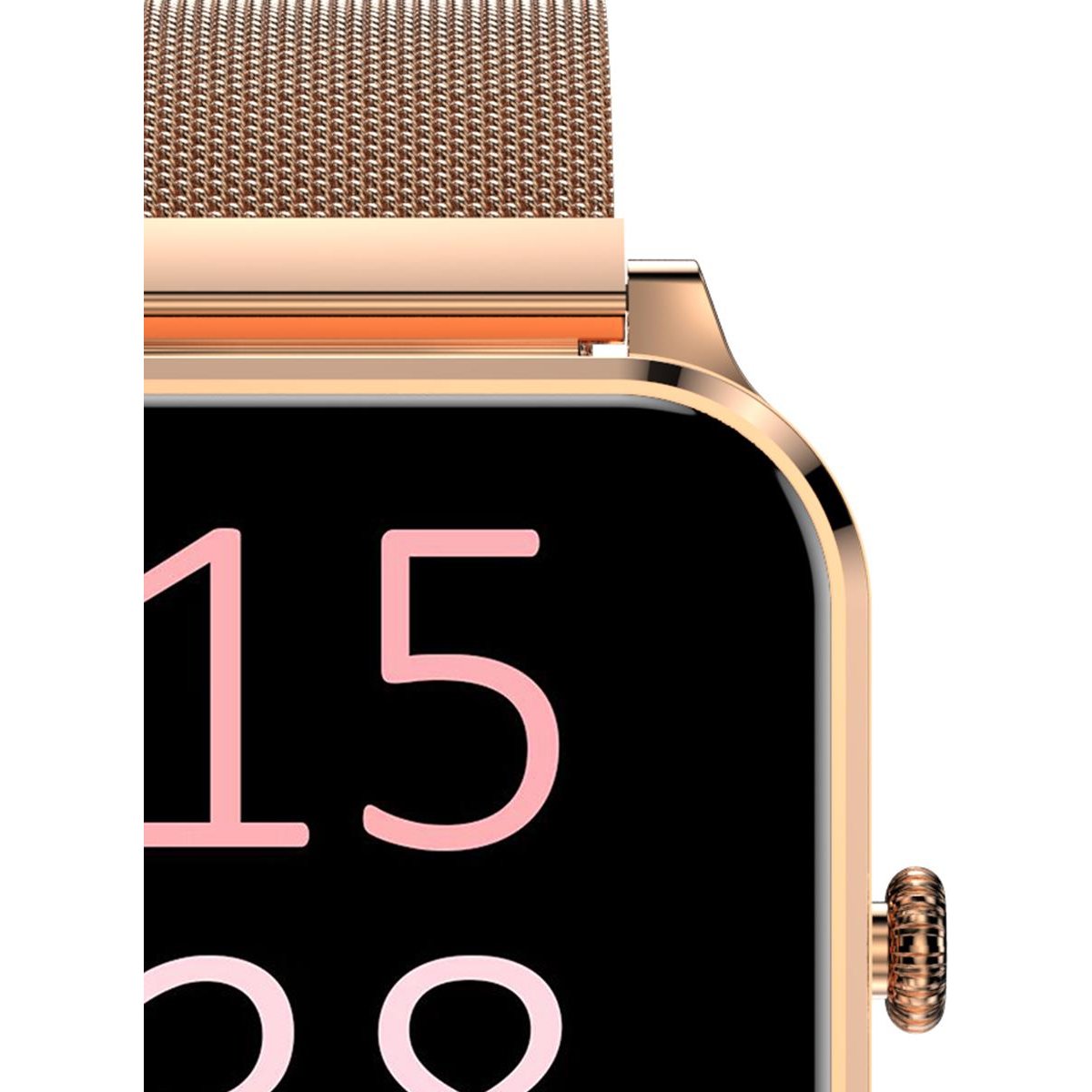 Smartwatch Nu Nordic Unisex Sport Travel Nu20054