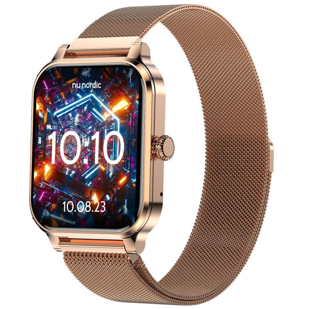 Smartwatch Nu Nordic Unisex Sport Travel Nu20054