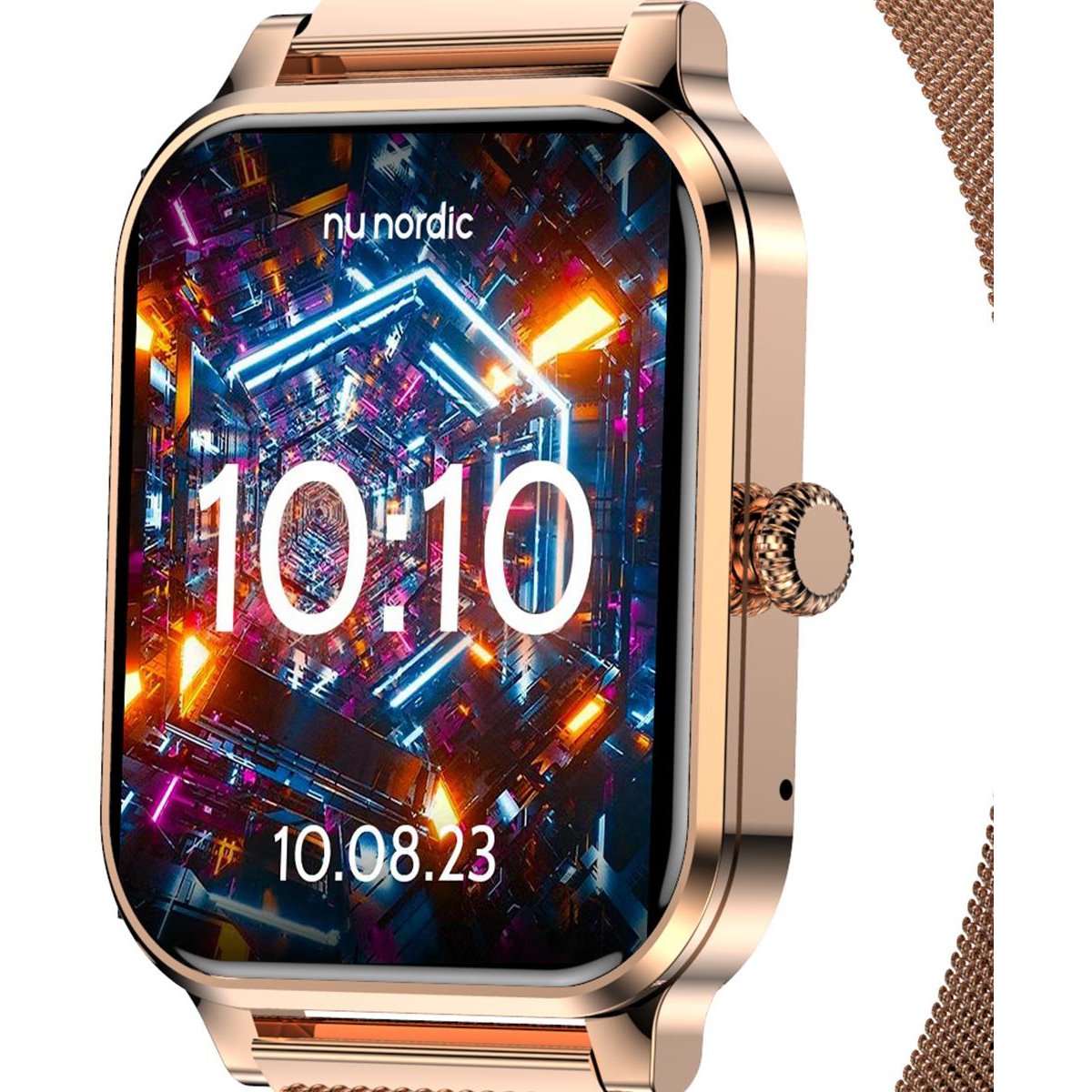 Smartwatch Nu Nordic Unisex Sport Travel Nu20054