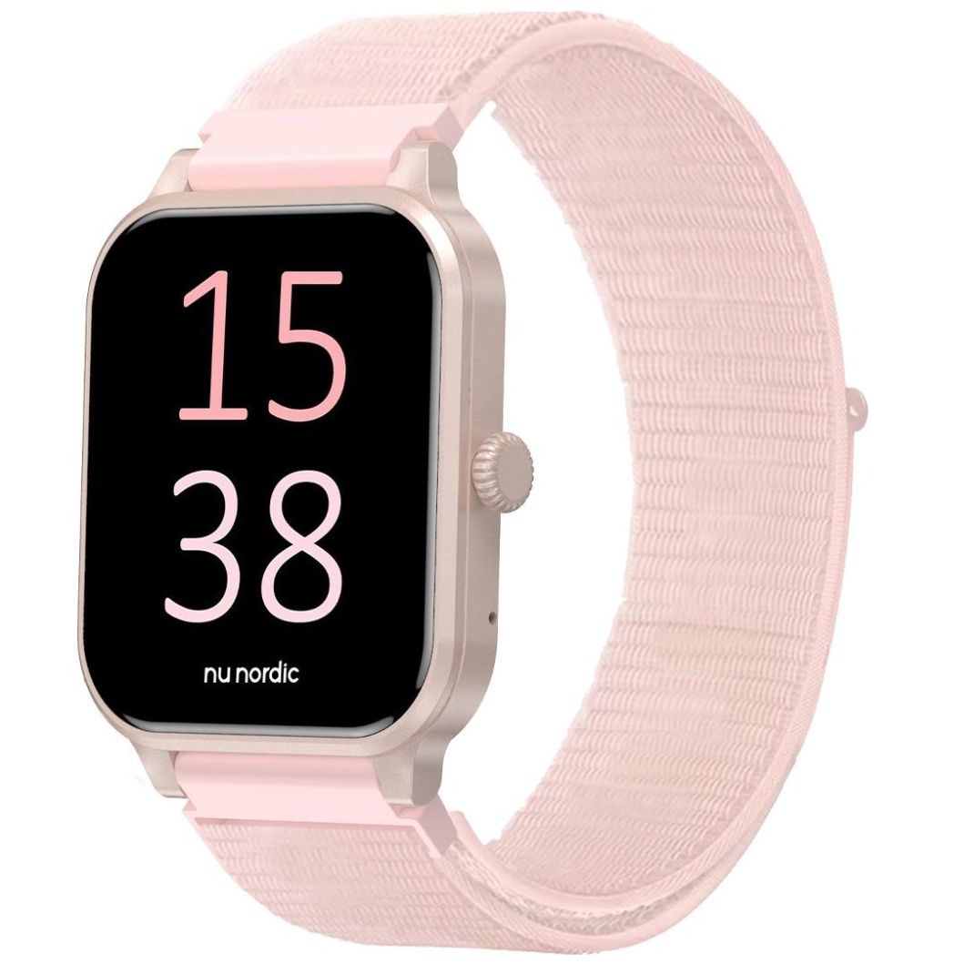 Smartwatch Nu Nordic Unisex Sport Travel Nu20063