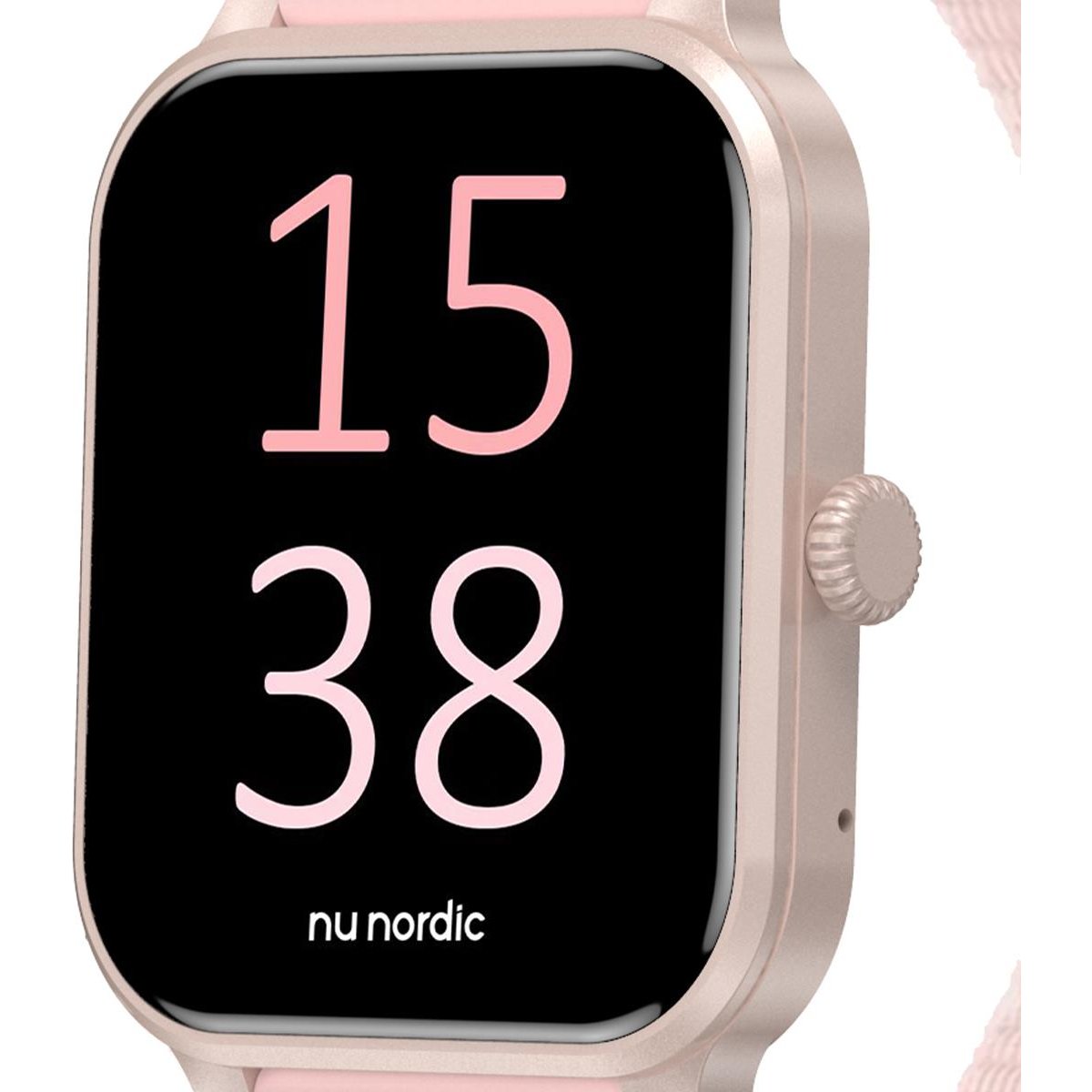 Smartwatch Nu Nordic Unisex Sport Travel Nu20063