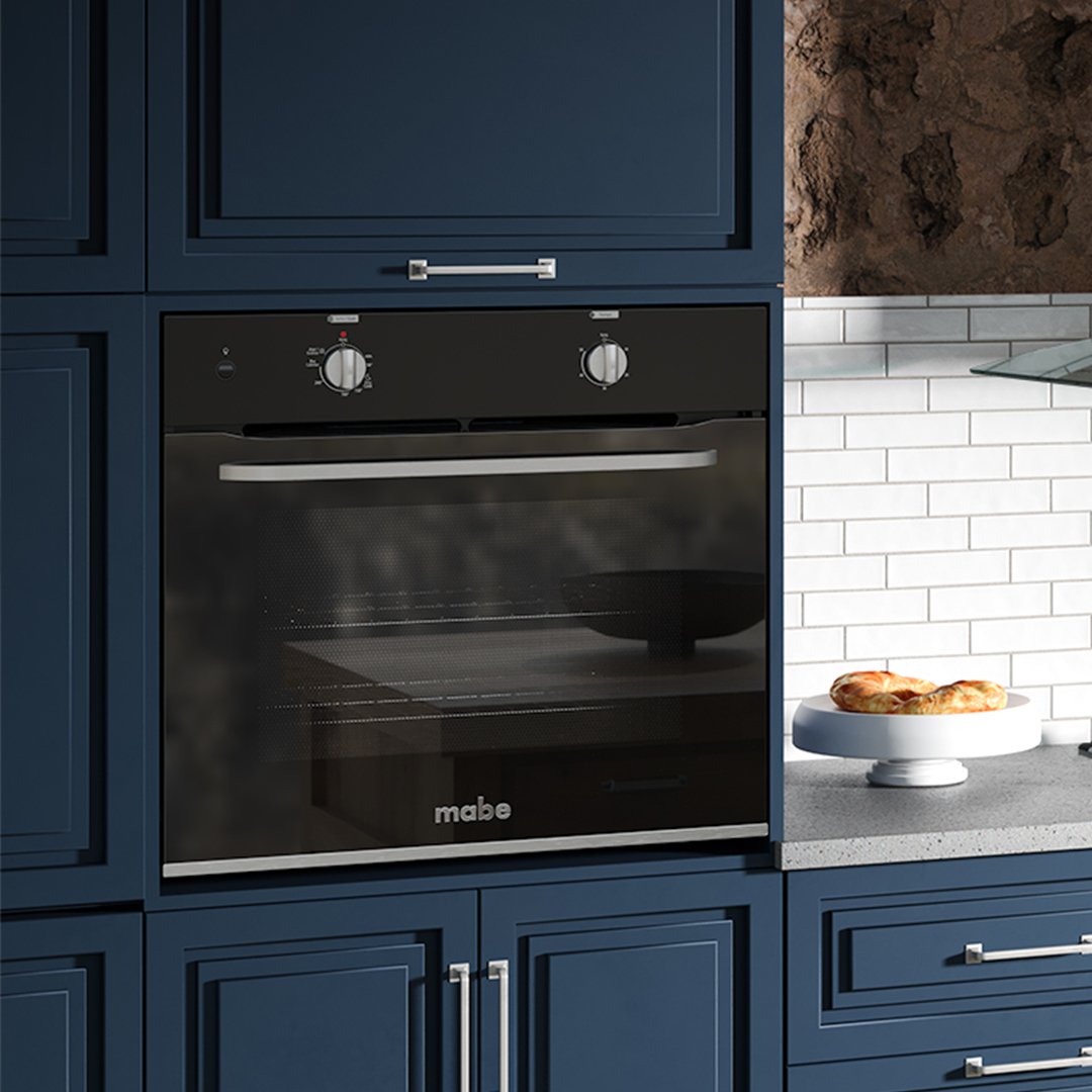 Trinomio Negro Cmg60Hm80Cmpu7N Mabe