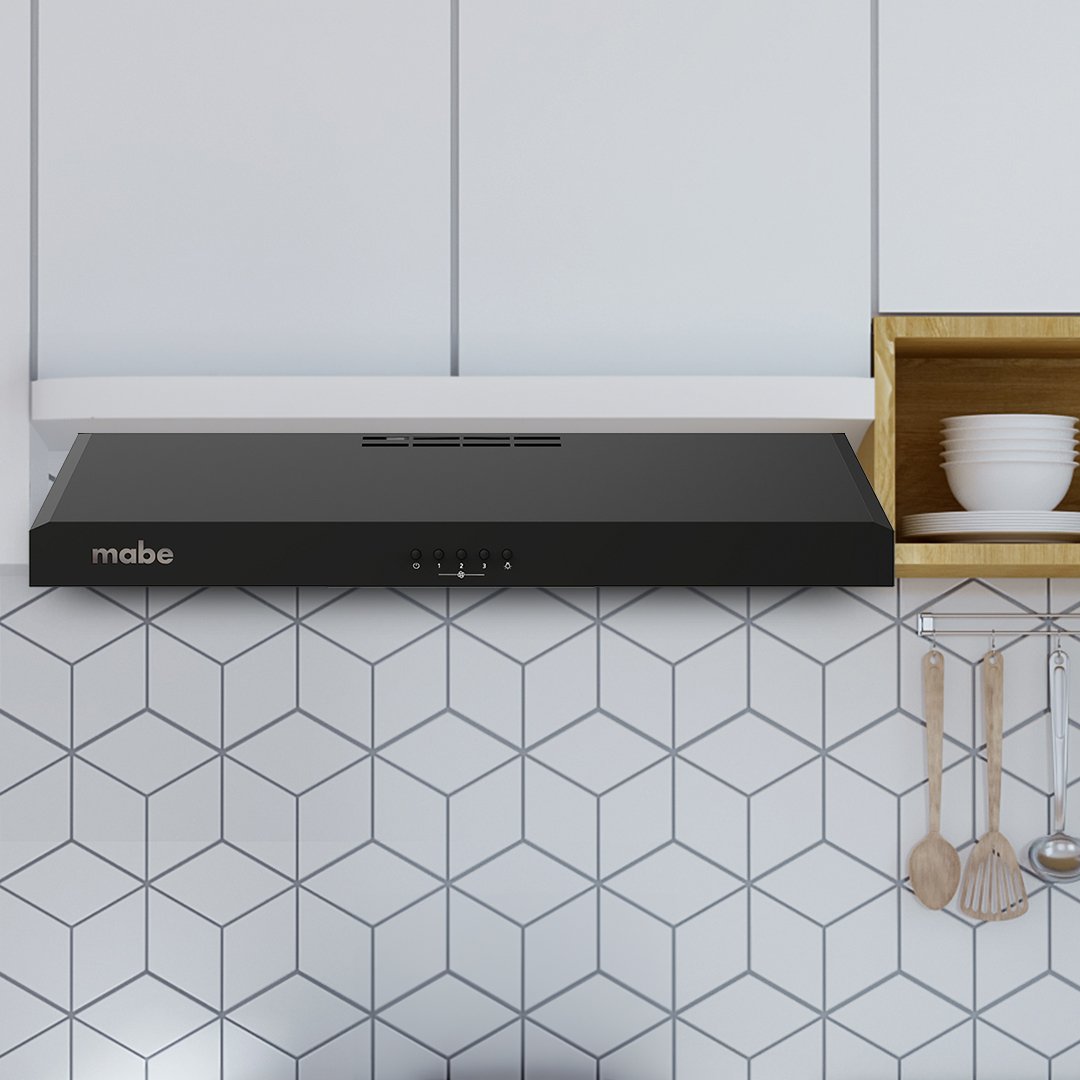 Trinomio Negro Cmg60Hm80Cmpu7N Mabe