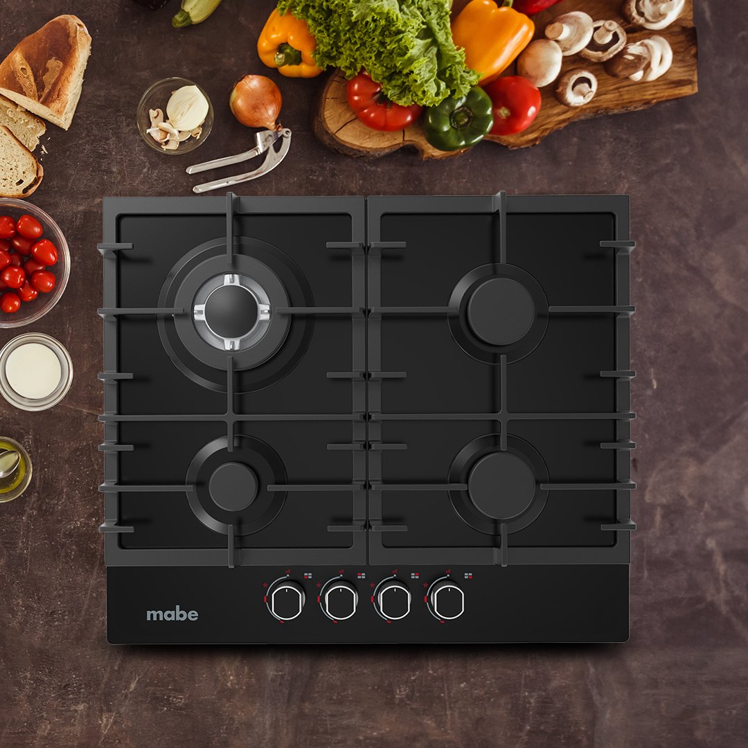 Trinomio Negro Cmg60Hm80Cmpu7N Mabe