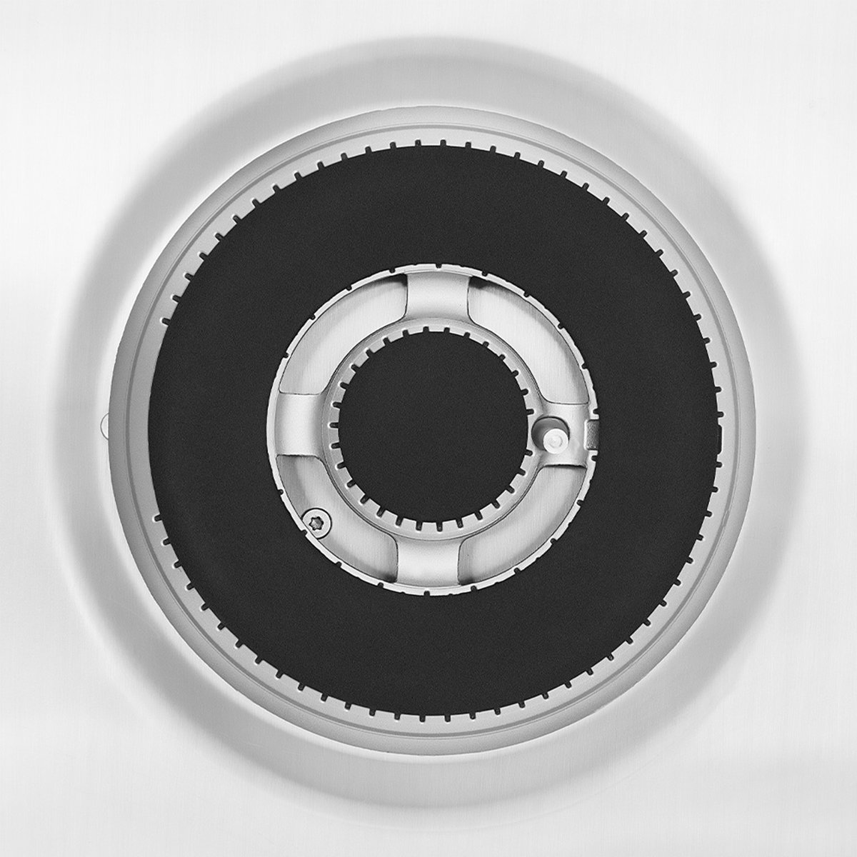 Parrilla Mabe a Gas Lp 60 Cm Acero Pmi6055Pf0