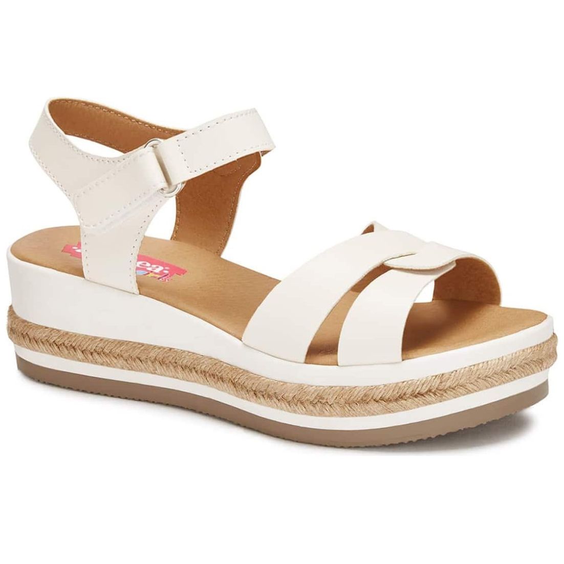 Sandalia Andrea con Plataforma