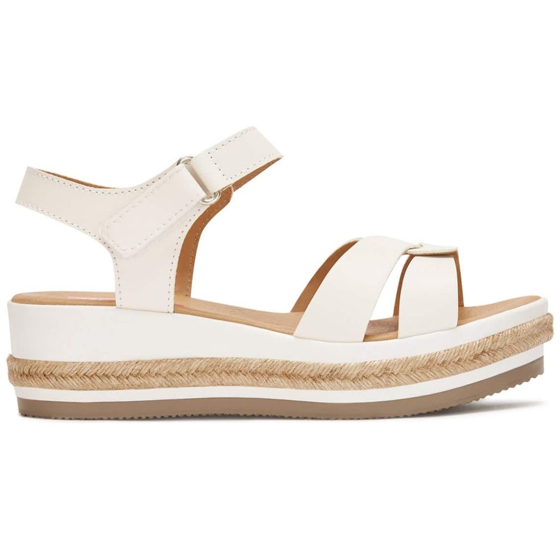 Sandalia Andrea con Plataforma