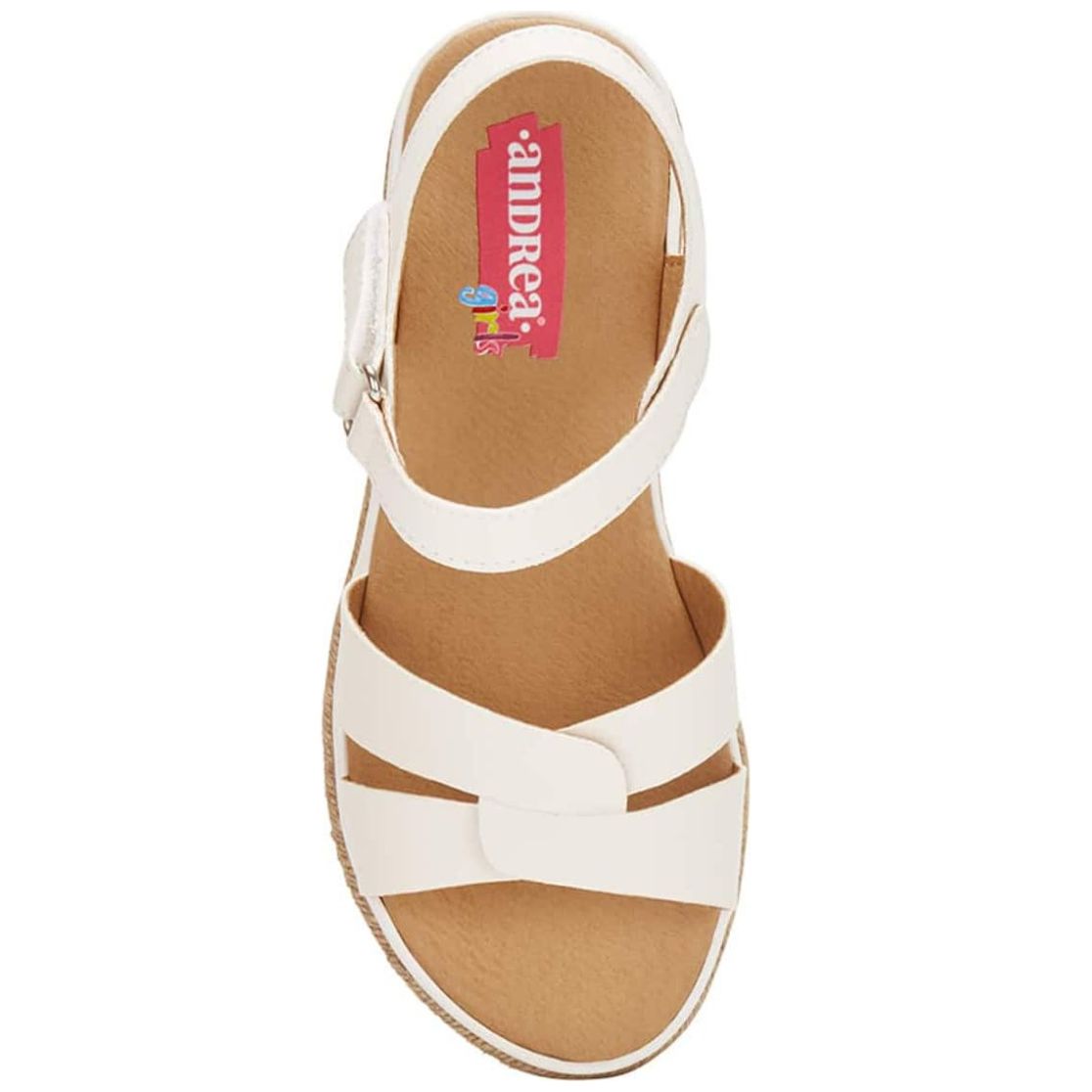Sandalia Andrea con Plataforma