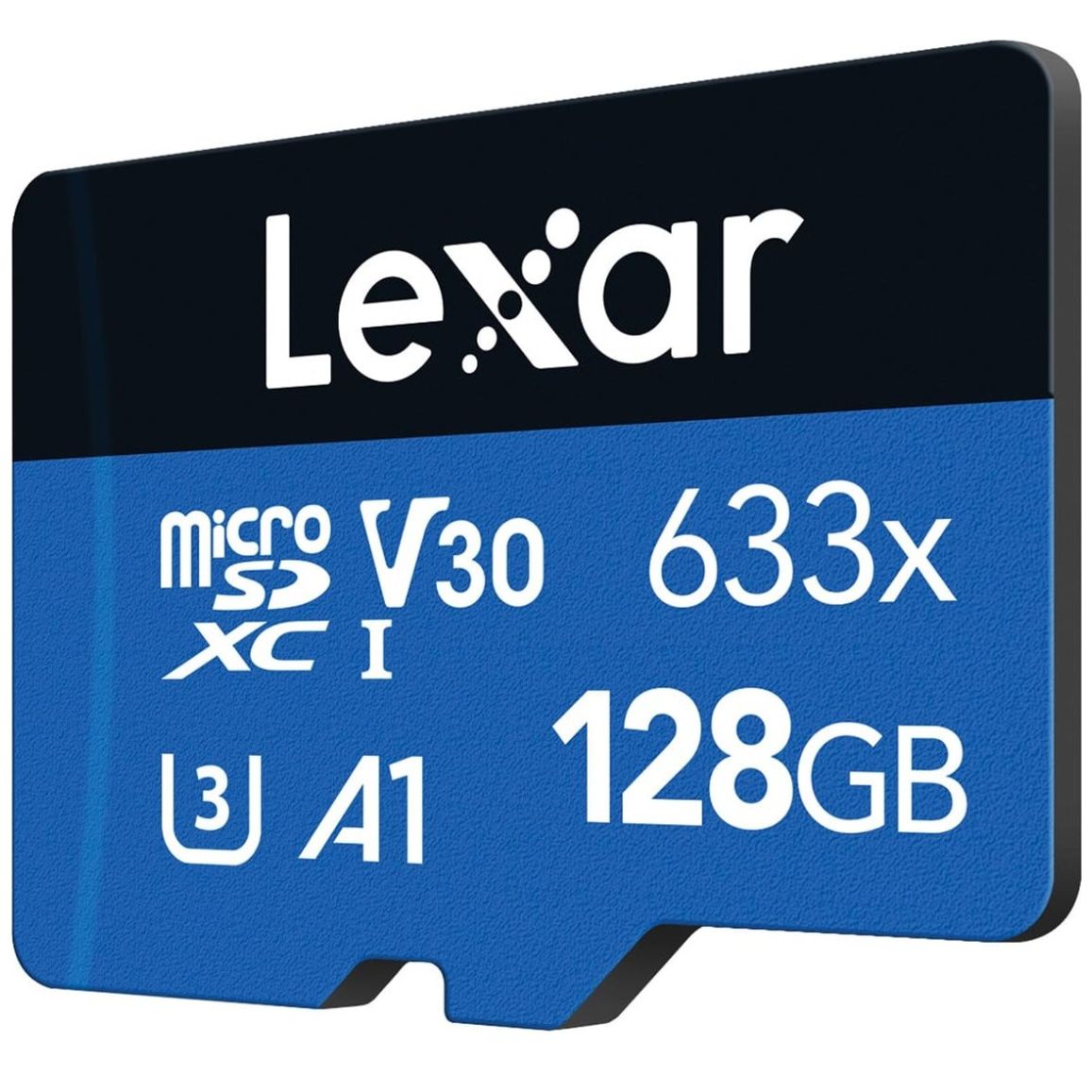 Tarjeta de Memoria Lexar Micro Sd 128Gb C/a Lsdmi