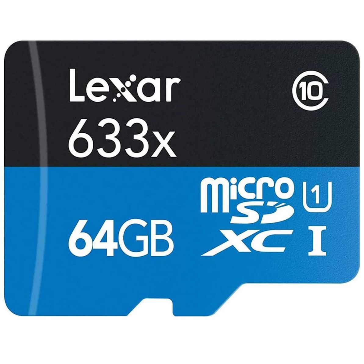 Tarjeta de Memoria Lexar Micro Sd 64Gb C/a Lsdmi