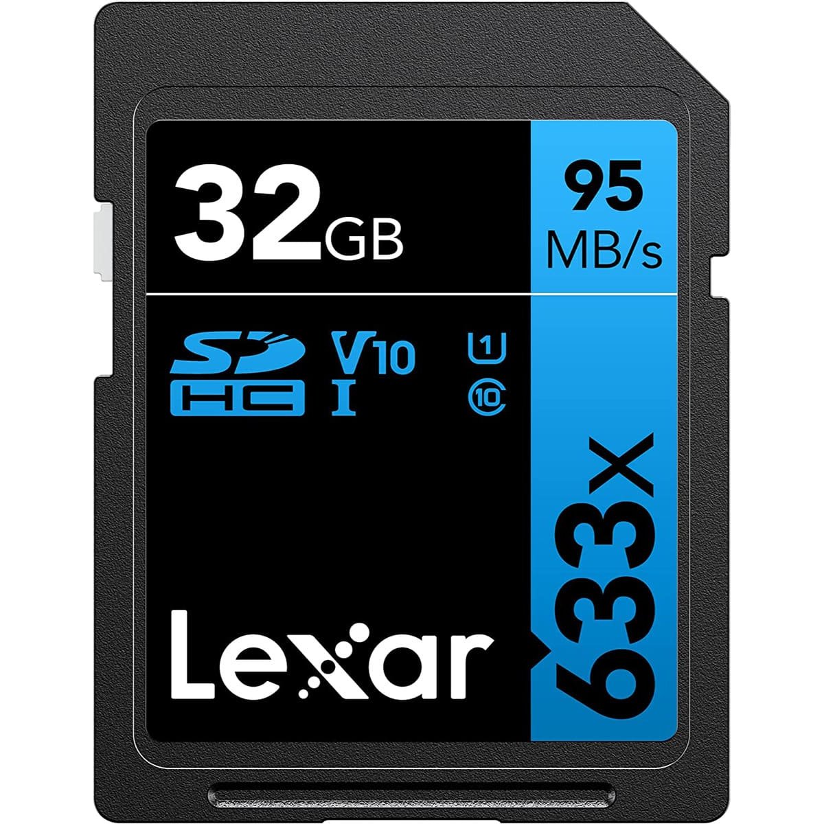 Tarjeta de Memoria Lexar Sd 32Gb Lsd0800032G