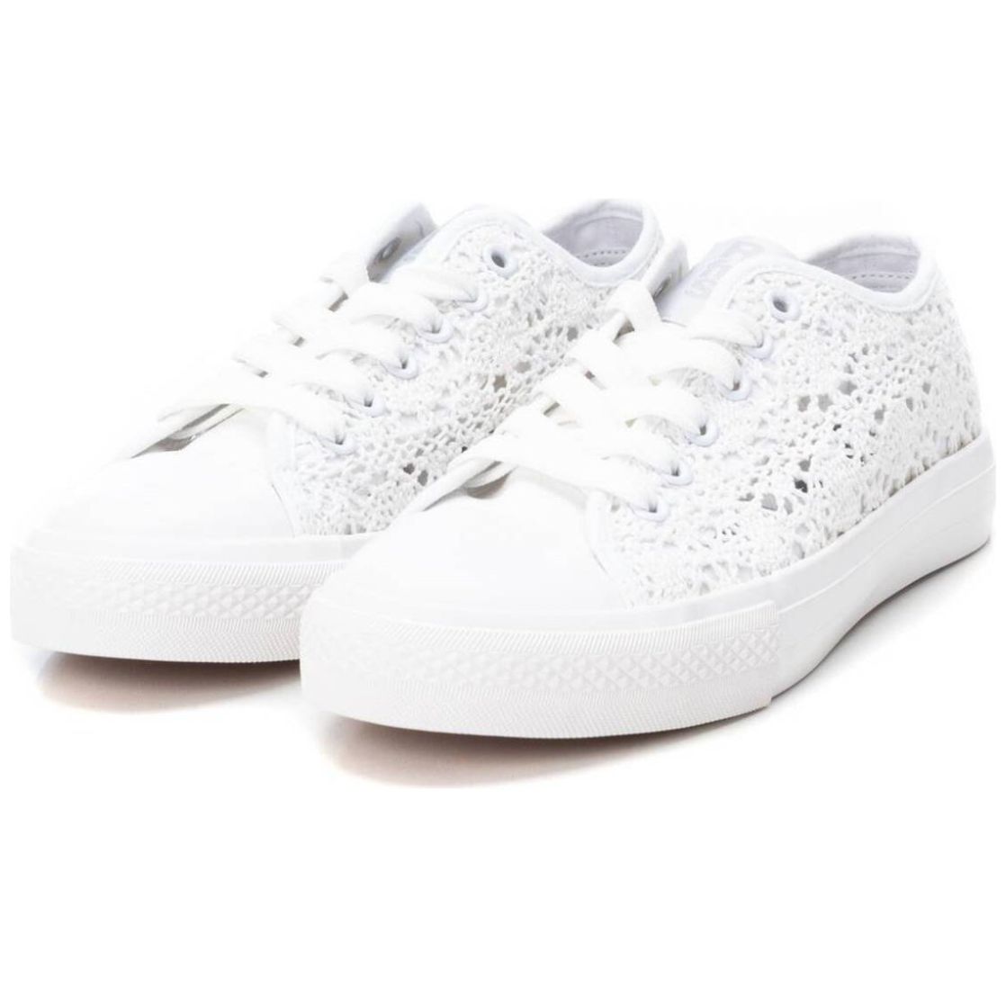 Tenis con Encaje para Dama Xti