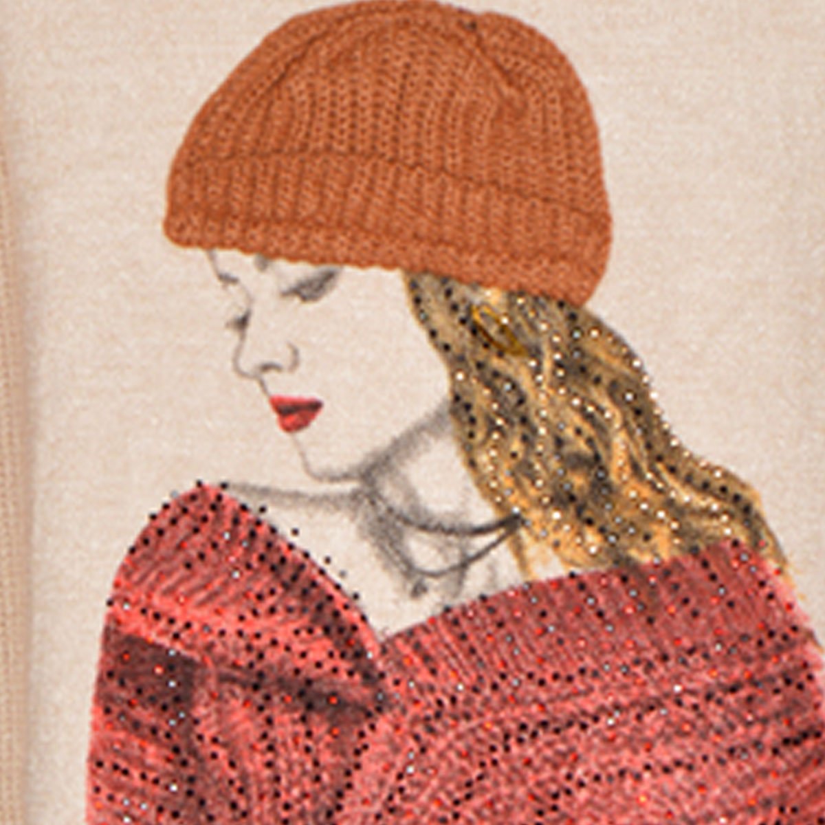 Suéter Estampado para Mujer Philosophy Woman