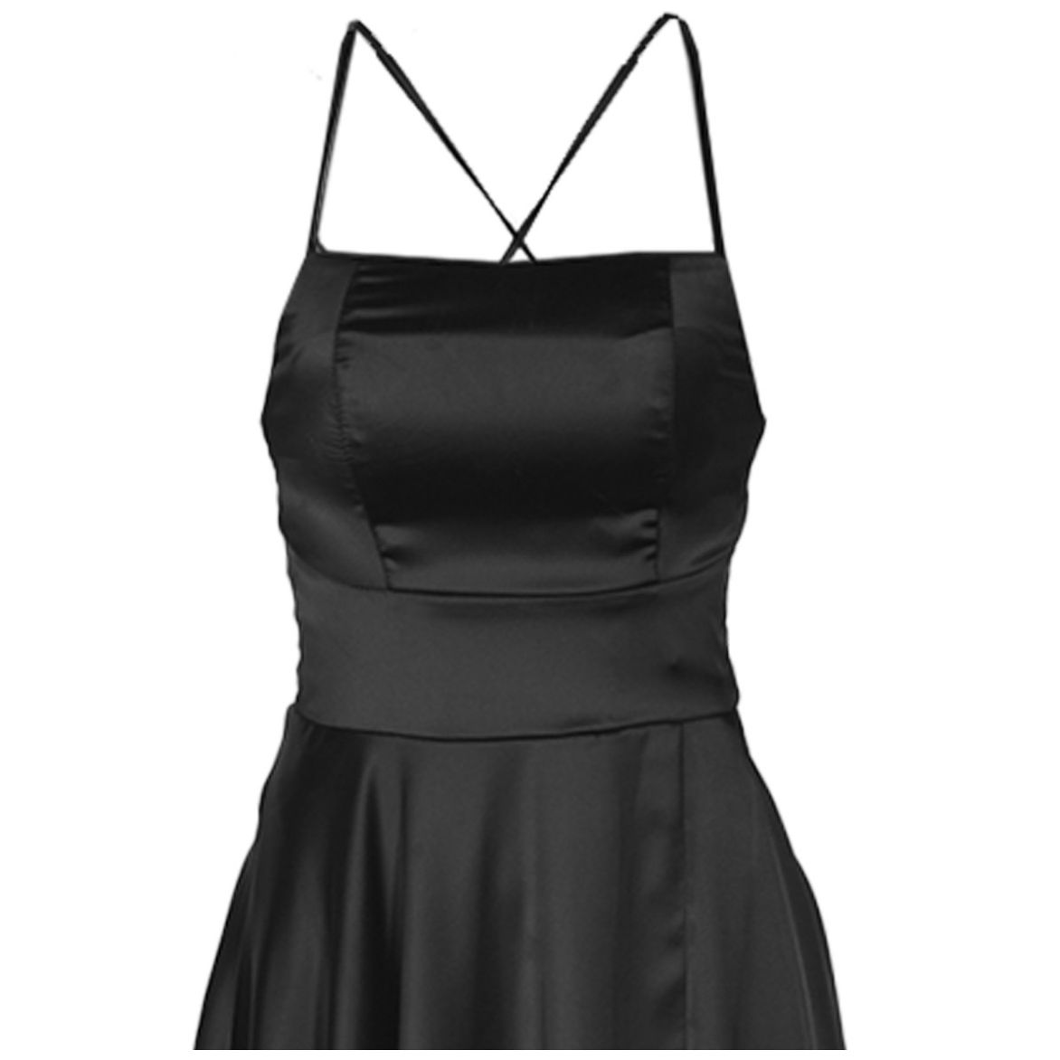Vestido Largo de Fiesta, Liso para Mujer Philosophy Jr Nights