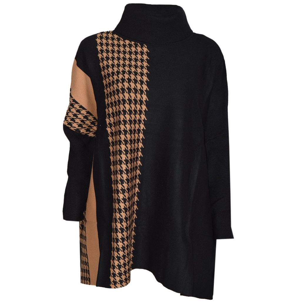 Suéter Estampado con Manga Ranglan para Mujer Philosophy Woman