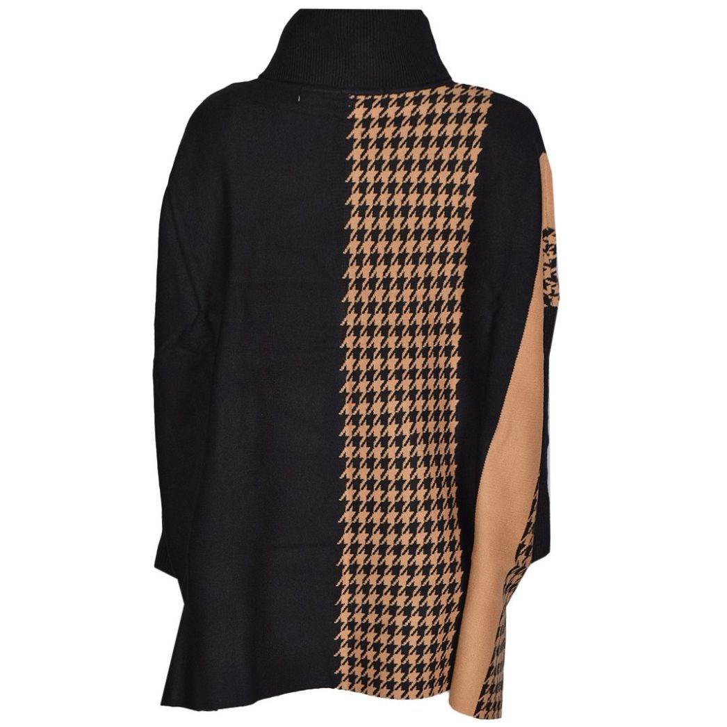 Suéter Estampado con Manga Ranglan para Mujer Philosophy Woman