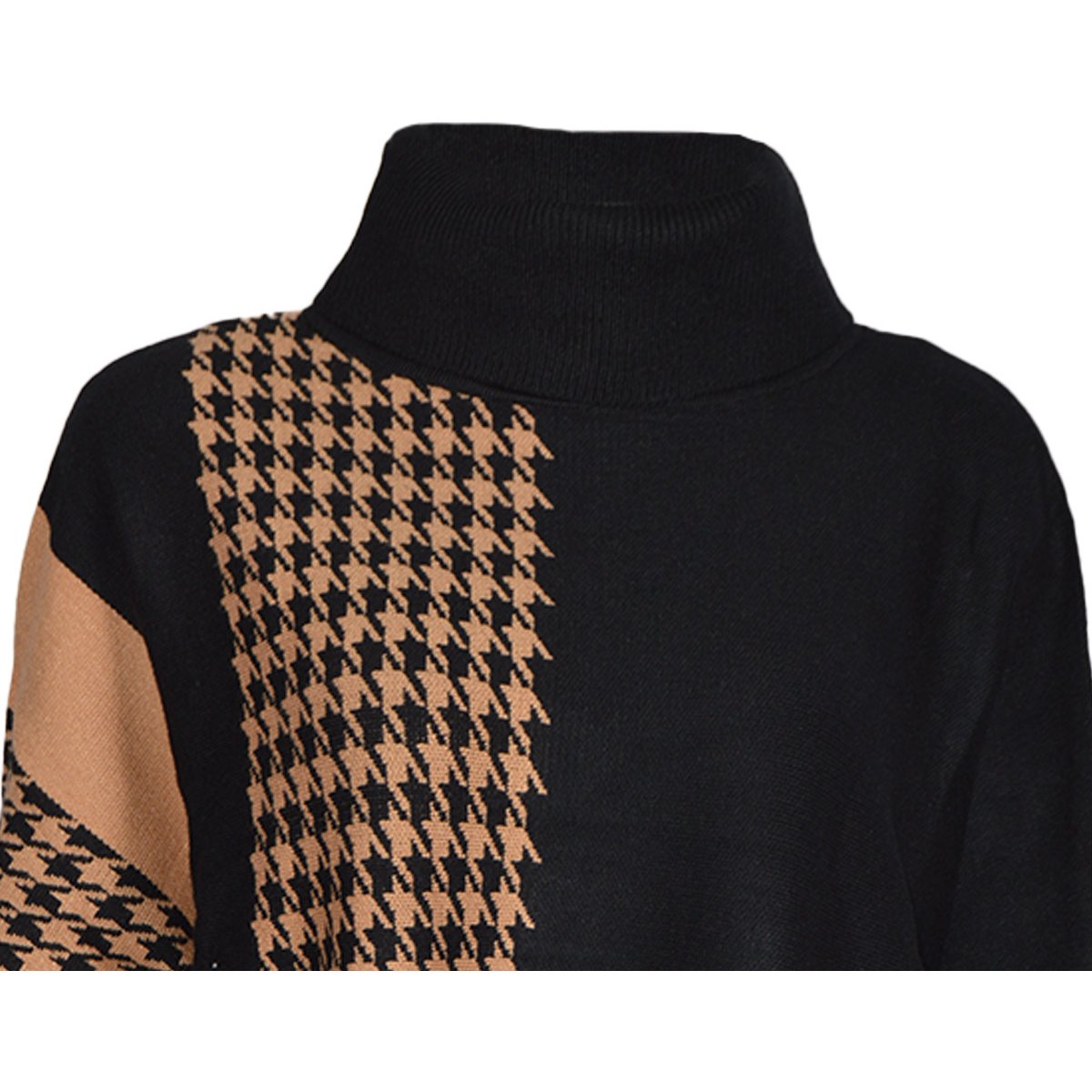 Suéter Estampado con Manga Ranglan para Mujer Philosophy Woman