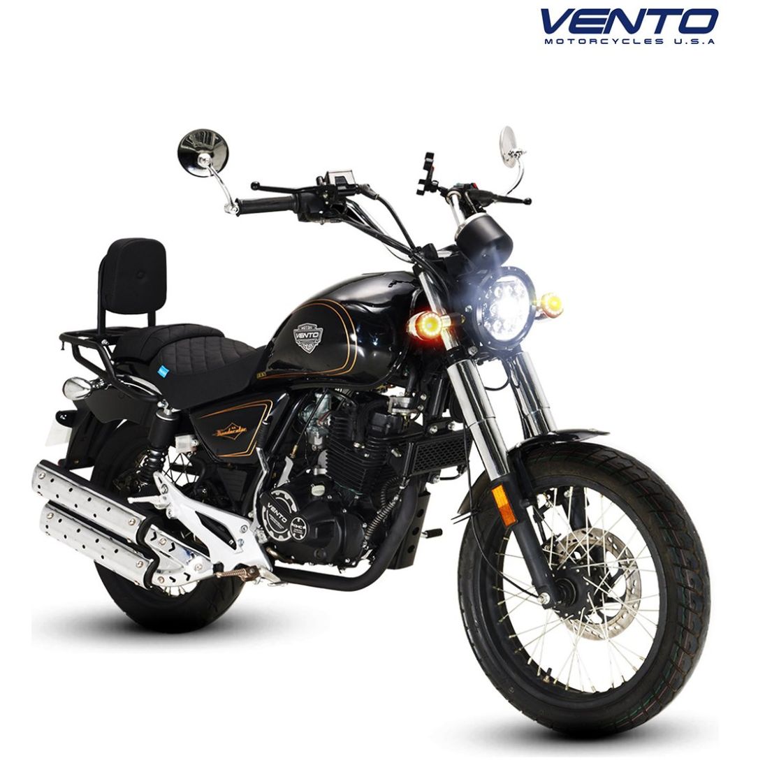 Motocicleta Vento Thunderstar 300 Cc 2024