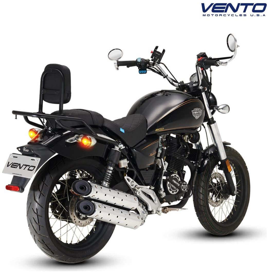Motocicleta Vento Thunderstar 300 Cc 2024
