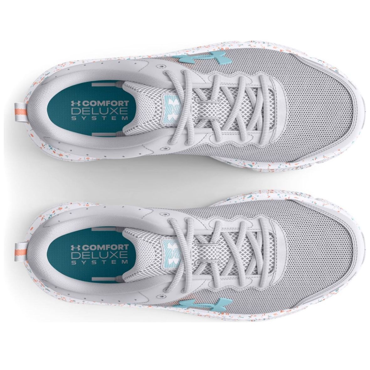 Tenis de Correr Under Armour Charged Assert 10 para Mujer