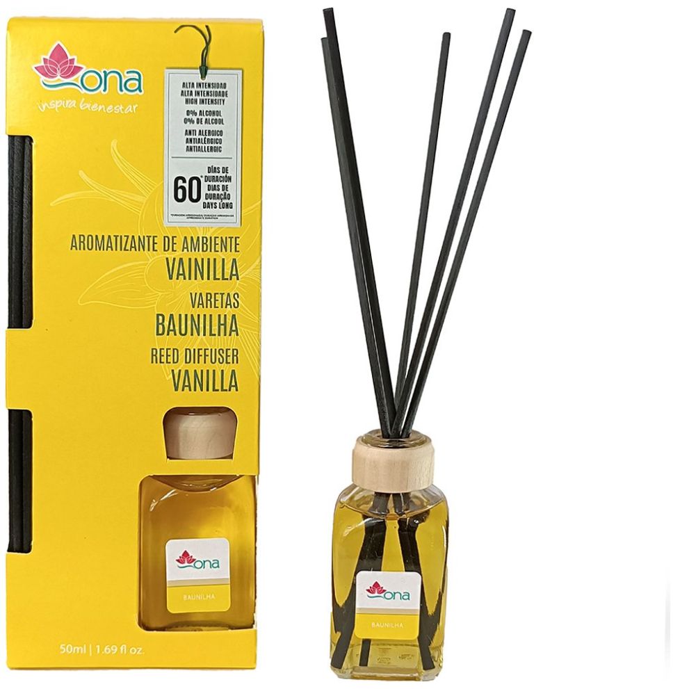 Ambientador Mikado Varita Vainilla 50 Ml