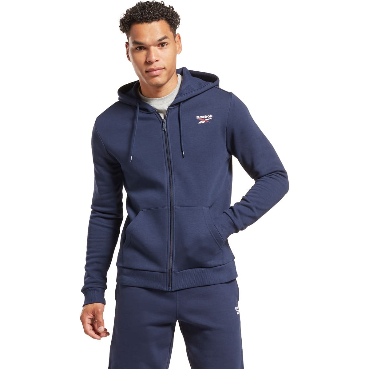 Sudadera de Entrenamiento Reebok para Hombre