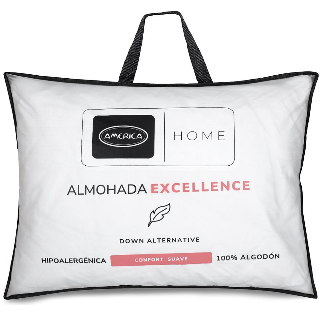 Almohada Estándar Excellence America Home