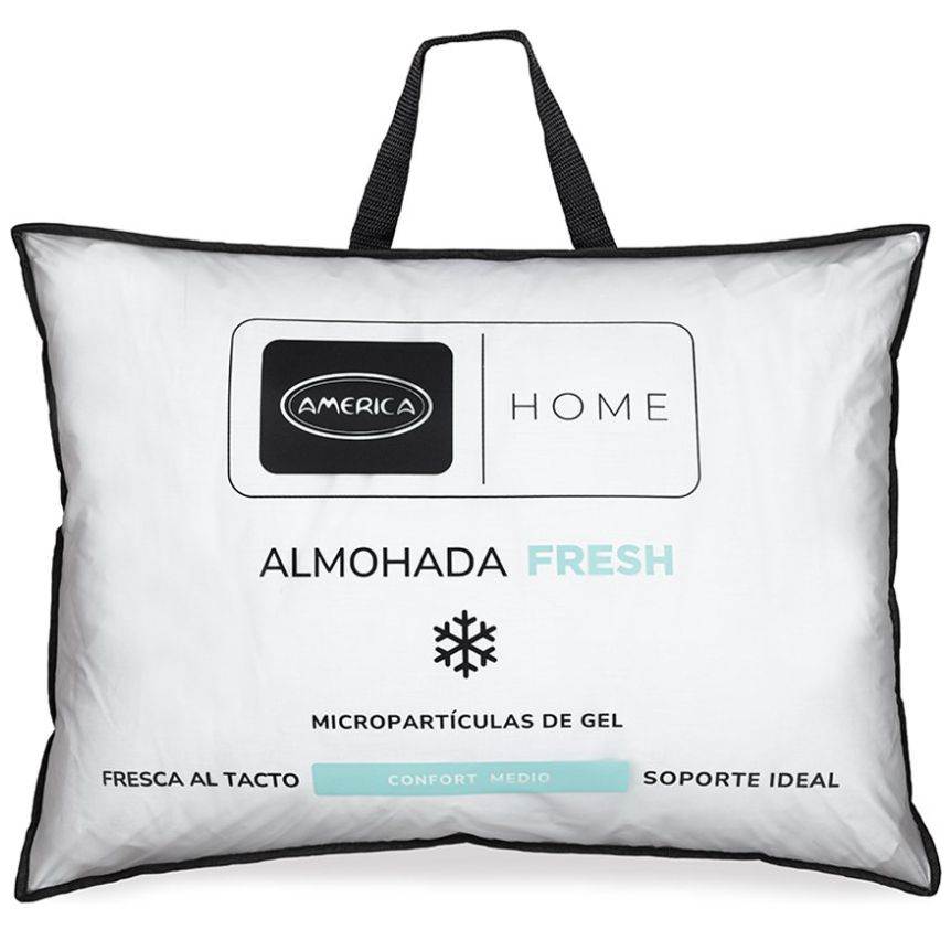 Almohada Estándar Fresh America Home